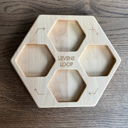 Woodinout | Levensloop Bord