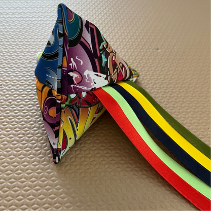 Naaisels van Siem | Lintvlieger | Graffiti