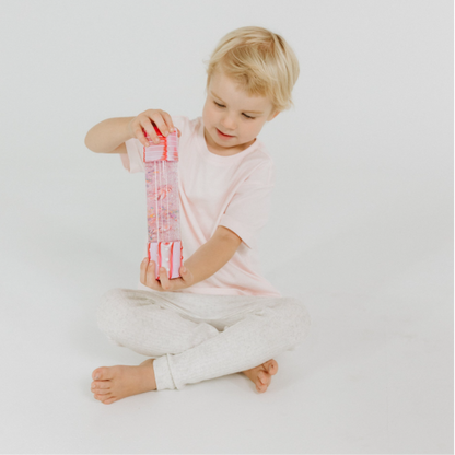 Jellystone Designs | DIY Sensorische Buis | Snoepjes