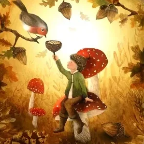 Bijdehansje | Seizoensplaat | Call Me Robin