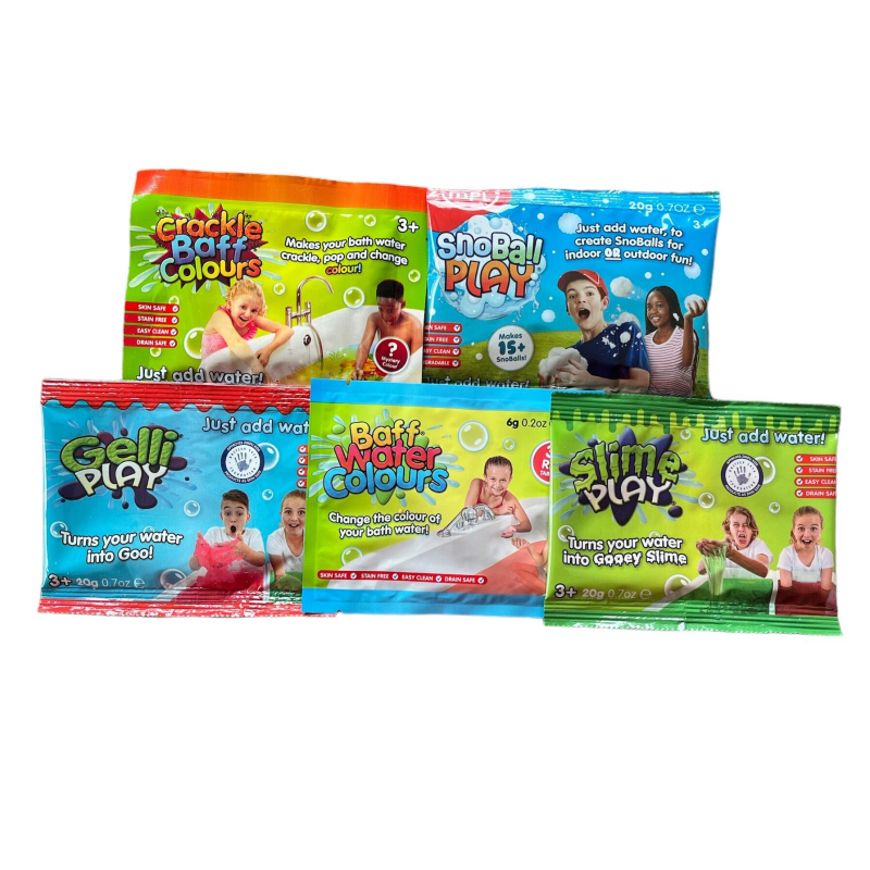 Zimpli Kids | Probeer Set | Sensorische Vullingen