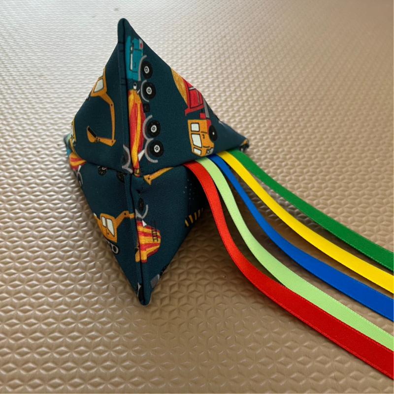 Naaisels van Siem | Lintvlieger | Voertuigen