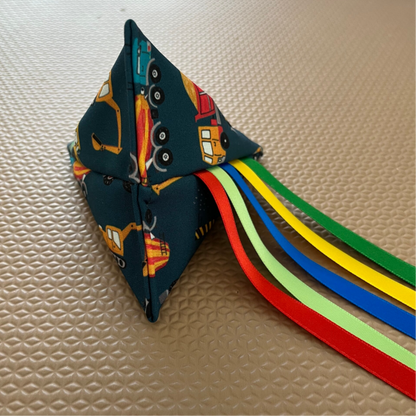 Naaisels van Siem | Lintvlieger | Voertuigen