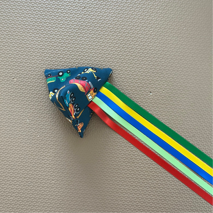 Naaisels van Siem | Lintvlieger | Voertuigen