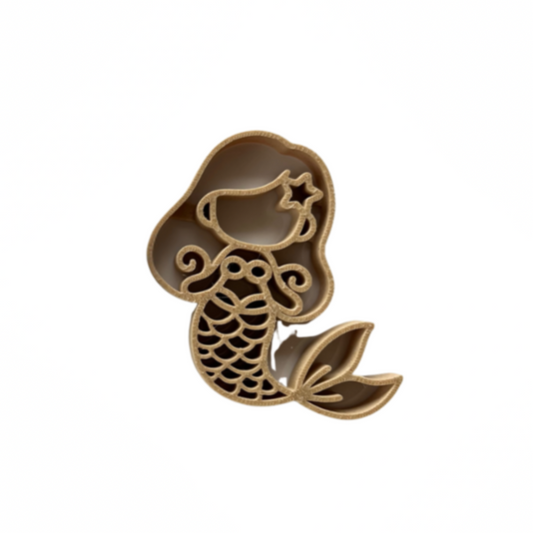 Kiddi | Uitsteker | Zeemeermin