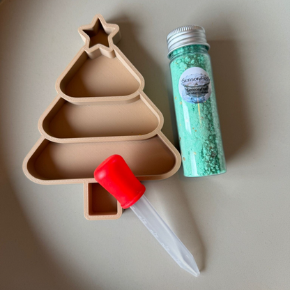 Mkiddiezz | Vulvorm Fizzset | Glinsterende Kerst