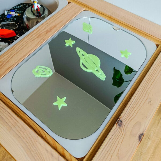 Kiddi | Trofast Insert | Spiegel