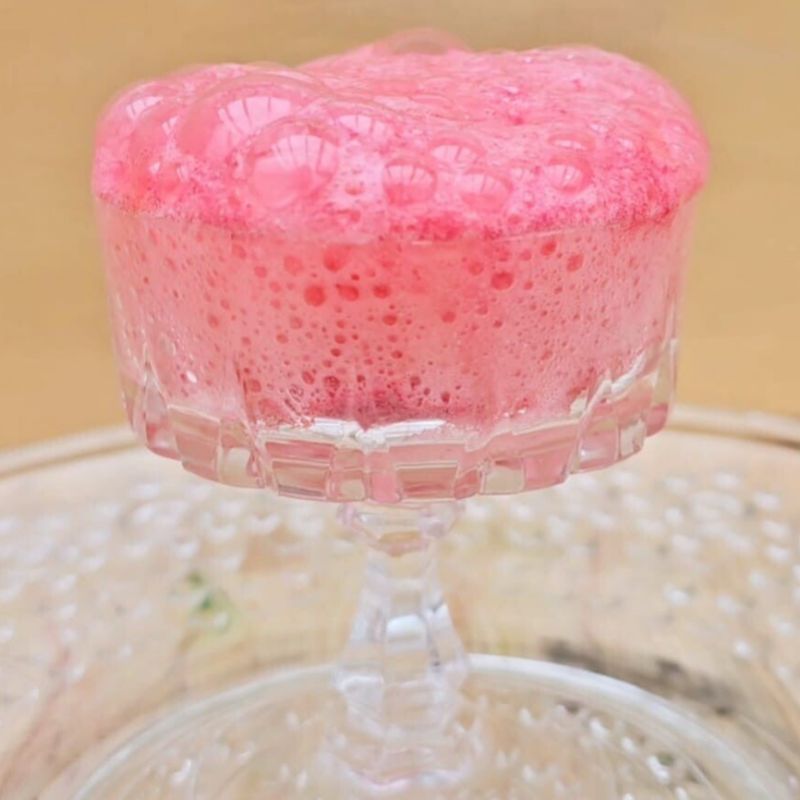 Sensoryfun | Fizz | Zakje | Roze | 240 ml