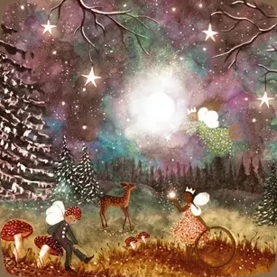 Bijdehansje | Seizoensplaat | Magisch Seizoen