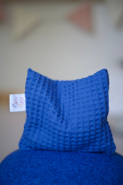 Pittenzakje - Regenboog blauw | Pit & Play
