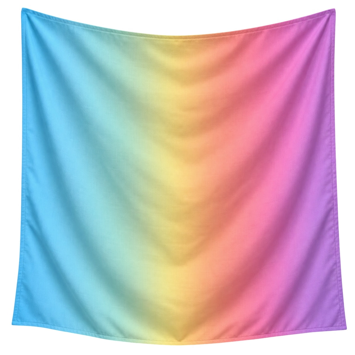 Speeldoek groot - pastel fade | Pit & Play