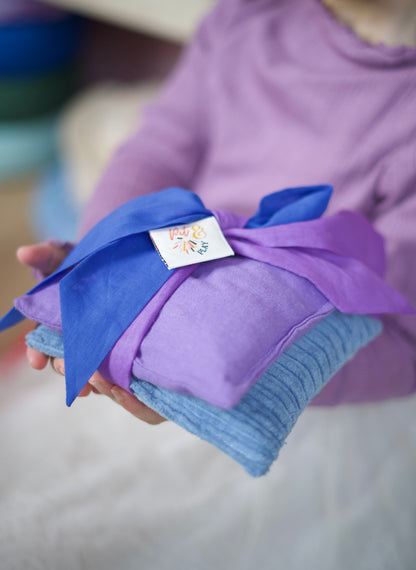Pit & Play | Speellinten Set | Regenboog | 6 stuks