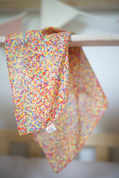 Speeldoek groot - super confetti | Pit & Play