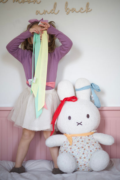 Pit & Play | Speellinten Set | Pastel | 6 stuks