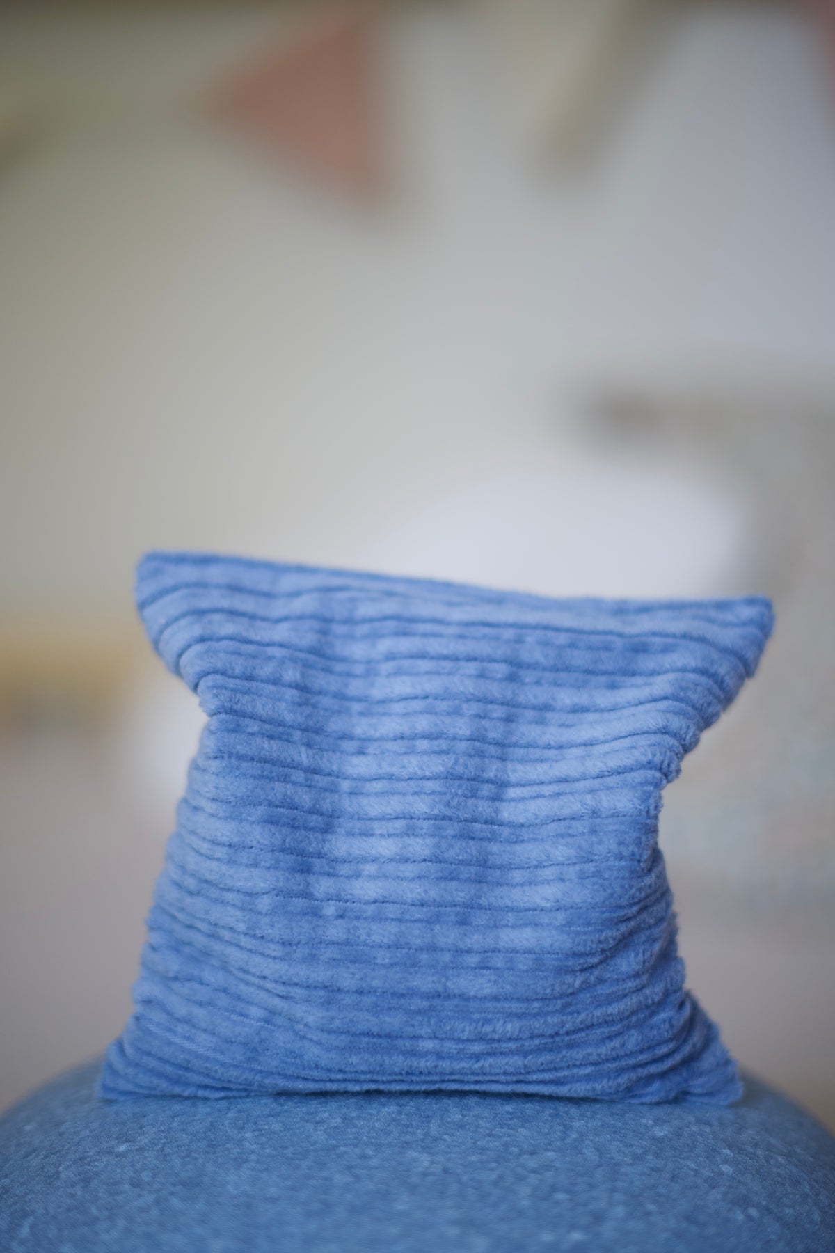 Pittenzakje - Pastel blauw | Pit & Play