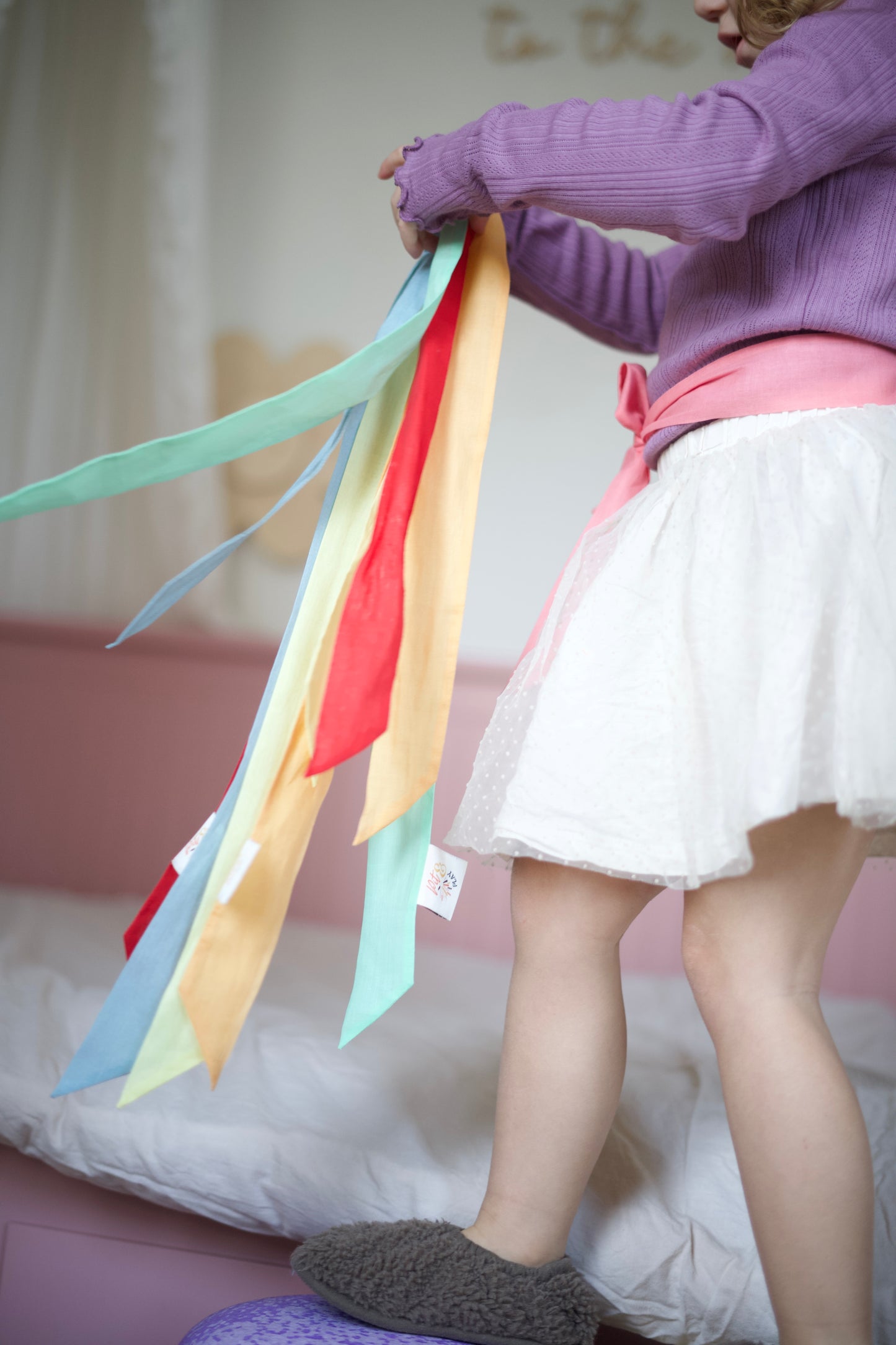 Pit & Play | Speellinten Set | Pastel | 6 stuks