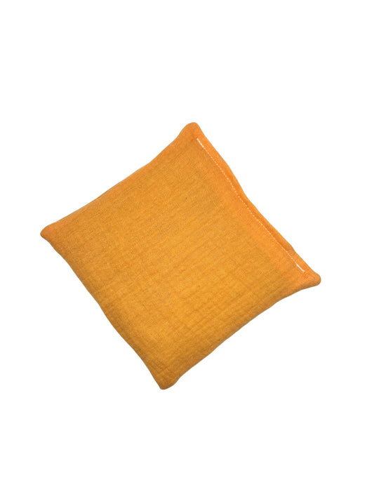 Pittenzakje - Pastel oranje | Pit & Play