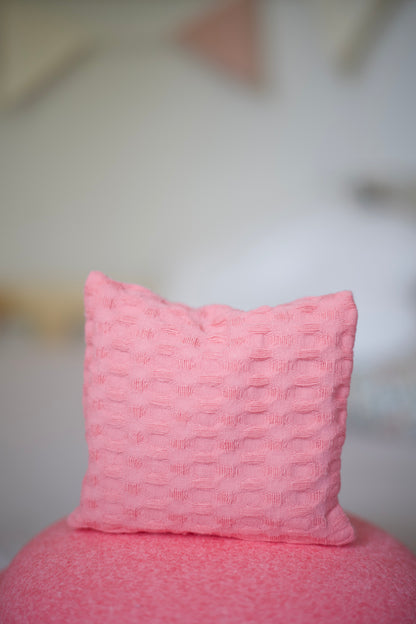 Pittenzakje - Pastel roze | Pit & Play