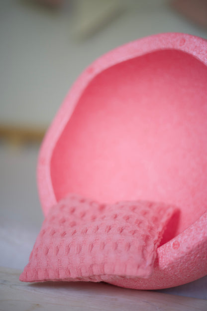 Pittenzakje - Pastel roze | Pit & Play