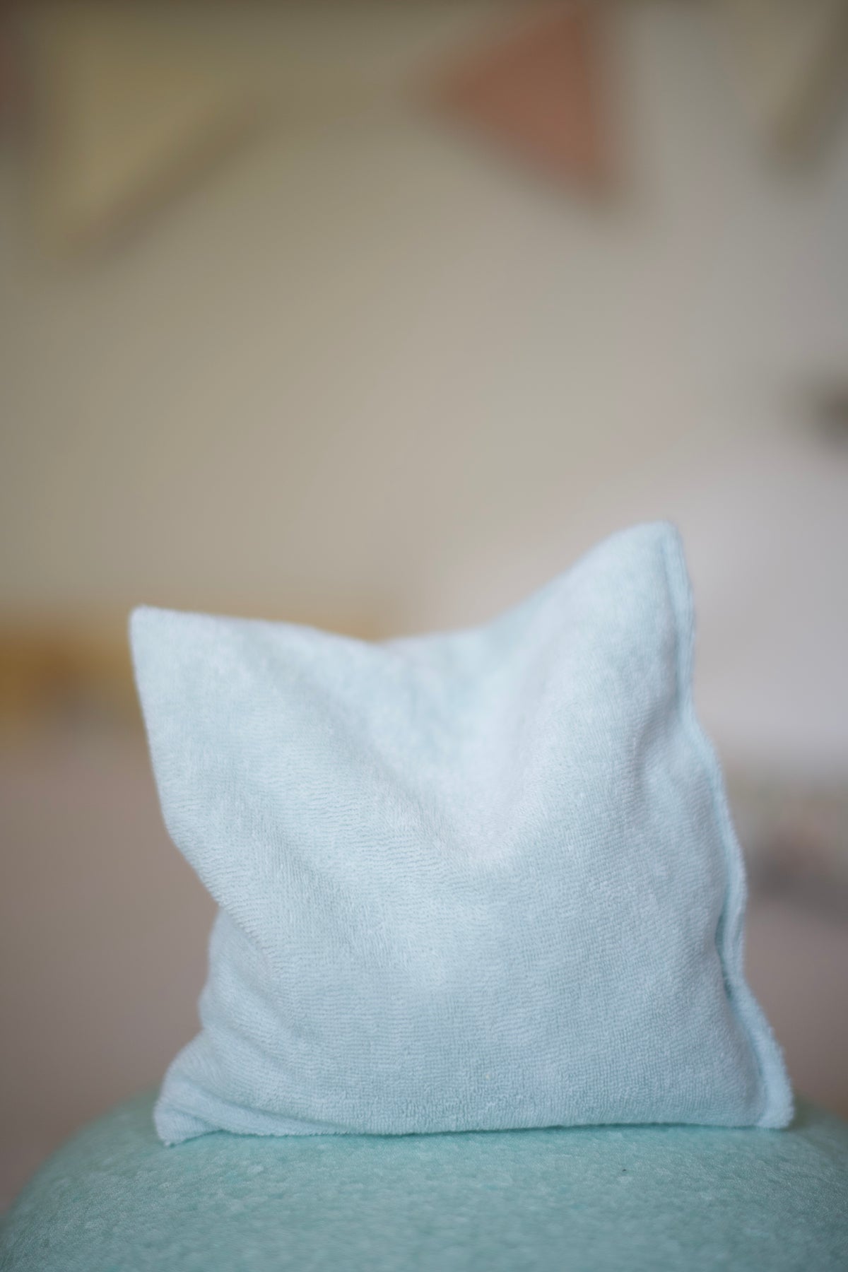 Pittenzakje - Pastel groen | Pit & Play