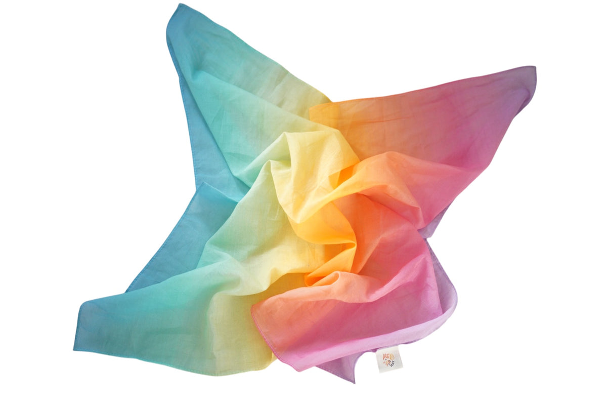 Speeldoek groot - pastel fade | Pit & Play