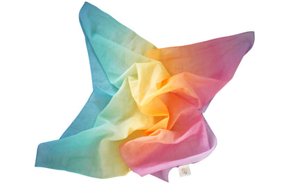 Speeldoek groot - pastel fade | Pit & Play