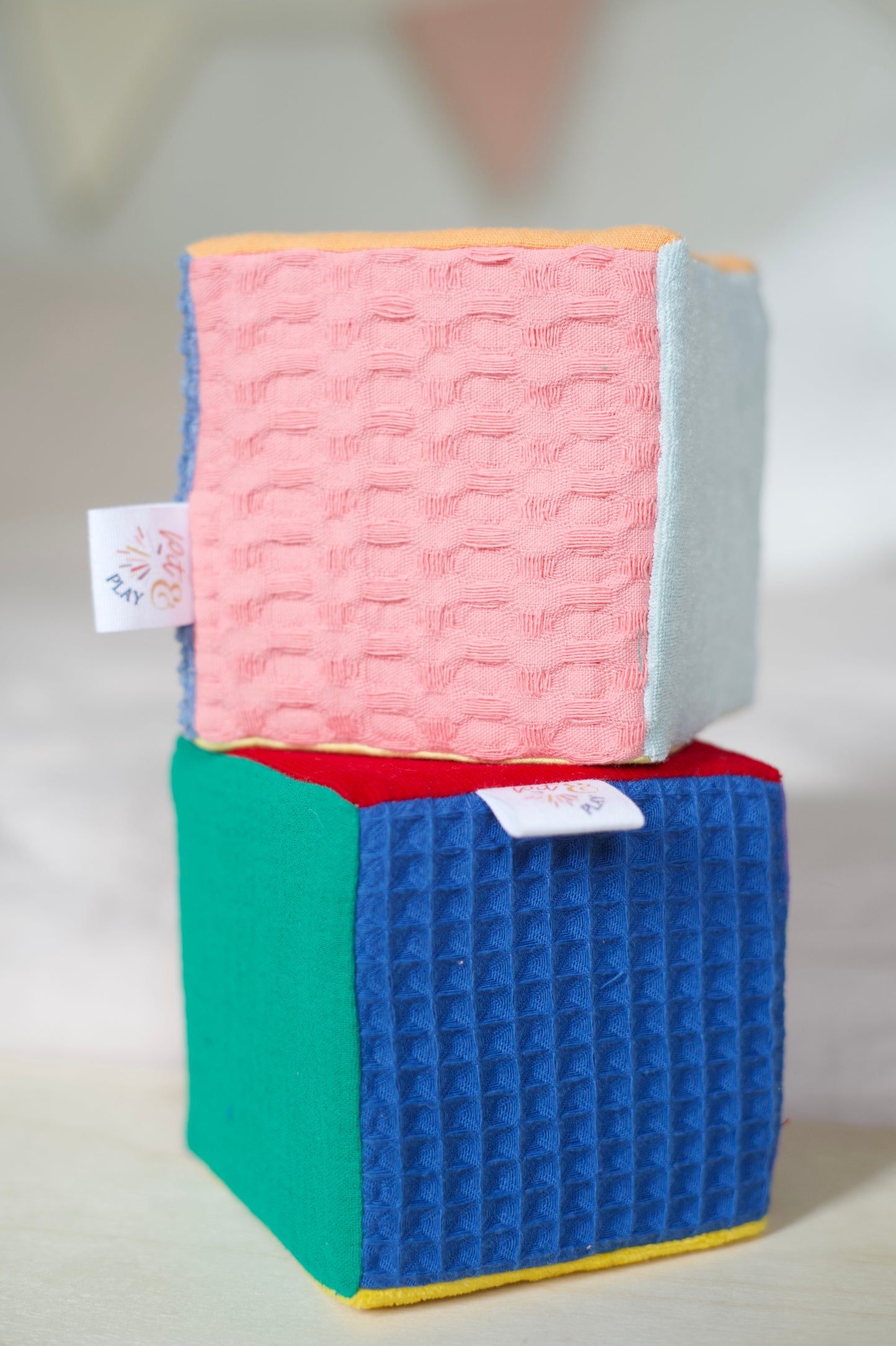 Pit & Play | Dobbelstein | Pastel