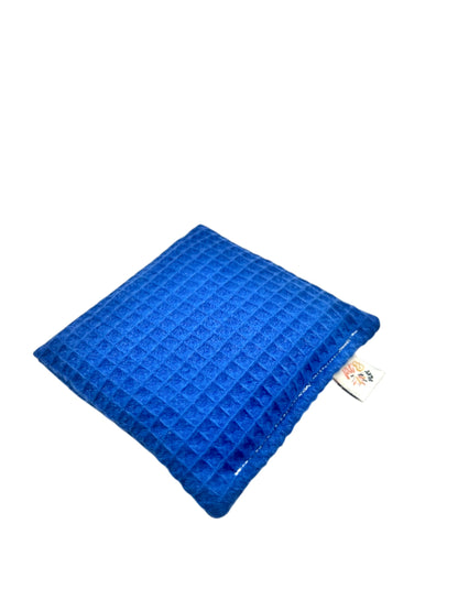 Pittenzakje - Regenboog blauw | Pit & Play