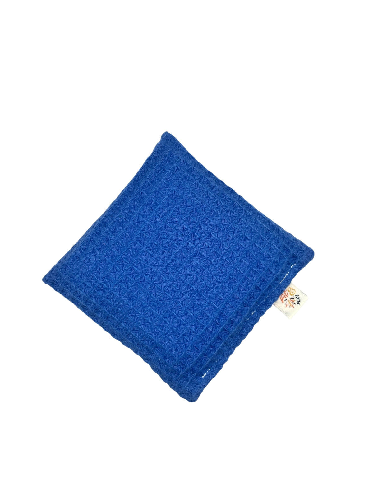Pittenzakje - Regenboog blauw | Pit & Play