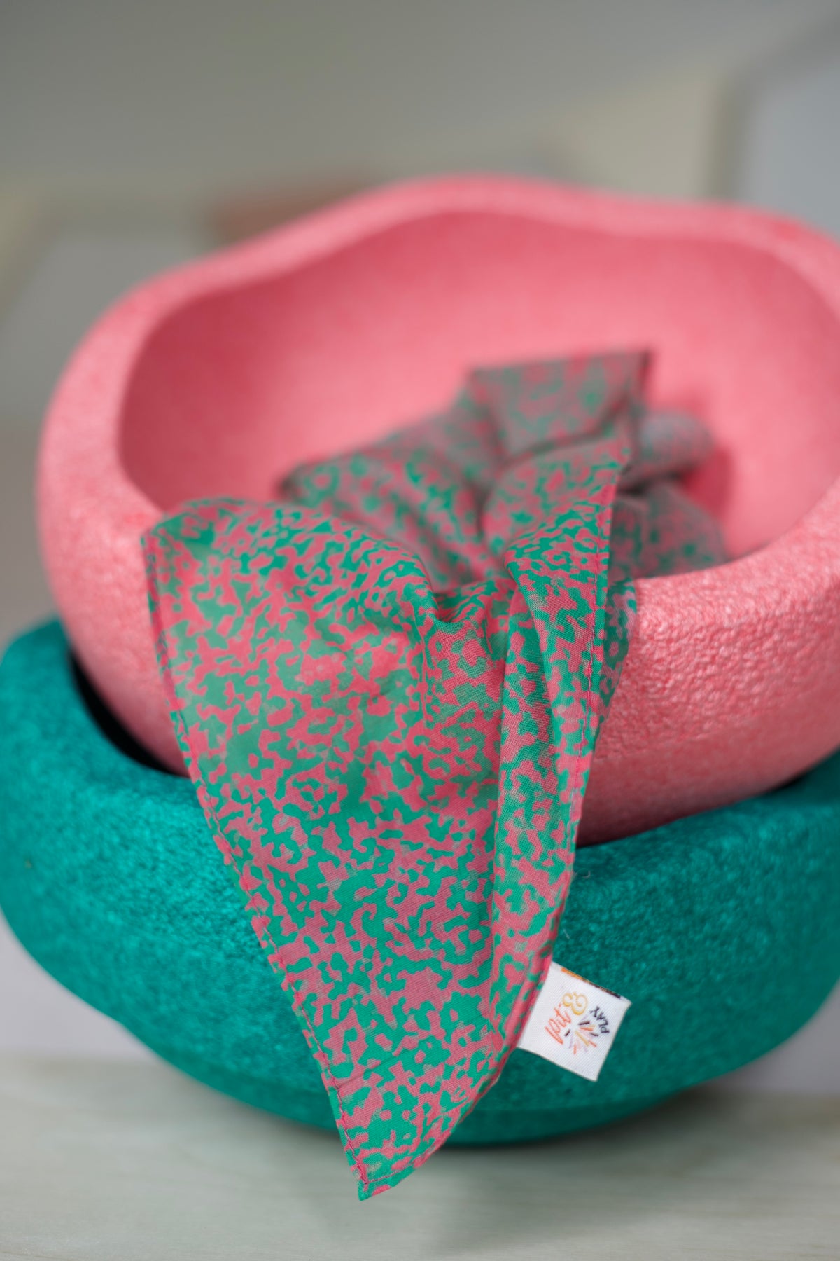 Speeldoek medium - bloom | Pit & Play