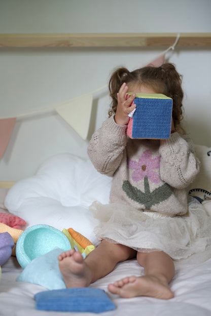 Pit & Play | Dobbelstein | Pastel