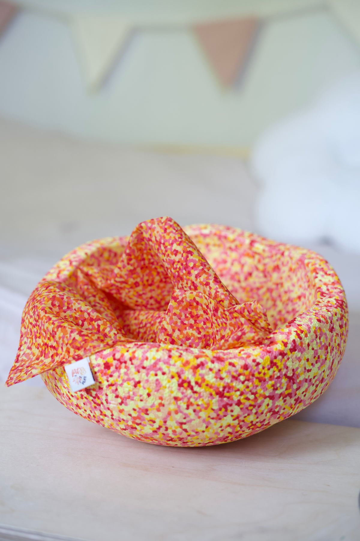 Speeldoek groot - super warm | Pit & Play