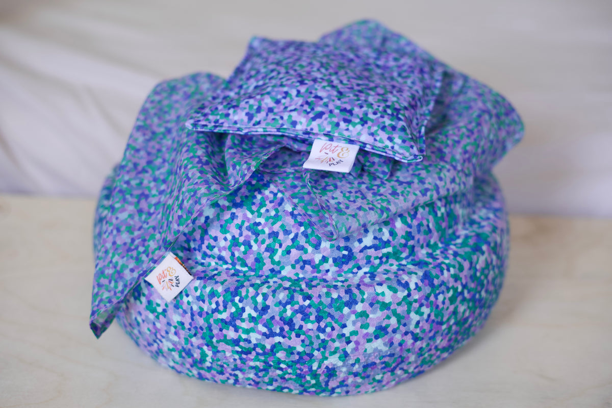 Speeldoek groot - super cool | Pit & Play