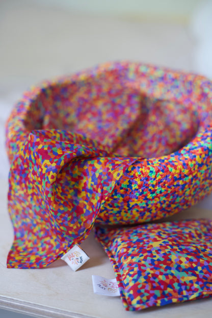 Speeldoek groot - confetti | Pit & Play