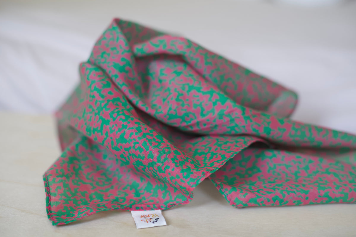 Speeldoek medium - bloom | Pit & Play