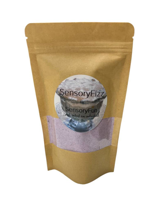 Sensoryfun | Fizz | Zakje | Paars | 240 ml