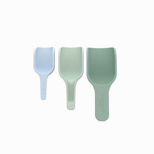 Inspire My Play | Schepjes | Blauw - Groen