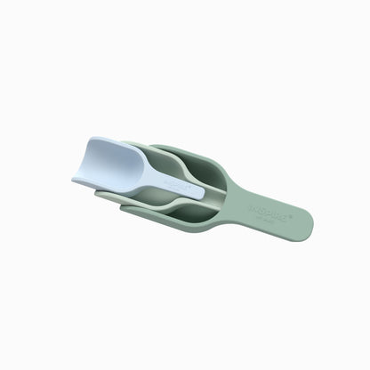 Inspire My Play | Schepjes | Blauw - Groen