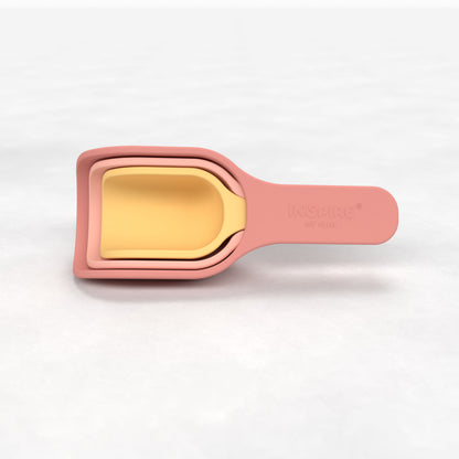 Inspire My Play | Schepjes | Koraal - Geel