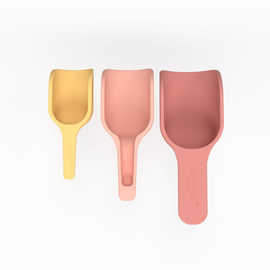 Inspire My Play | Schepjes | Koraal - Geel