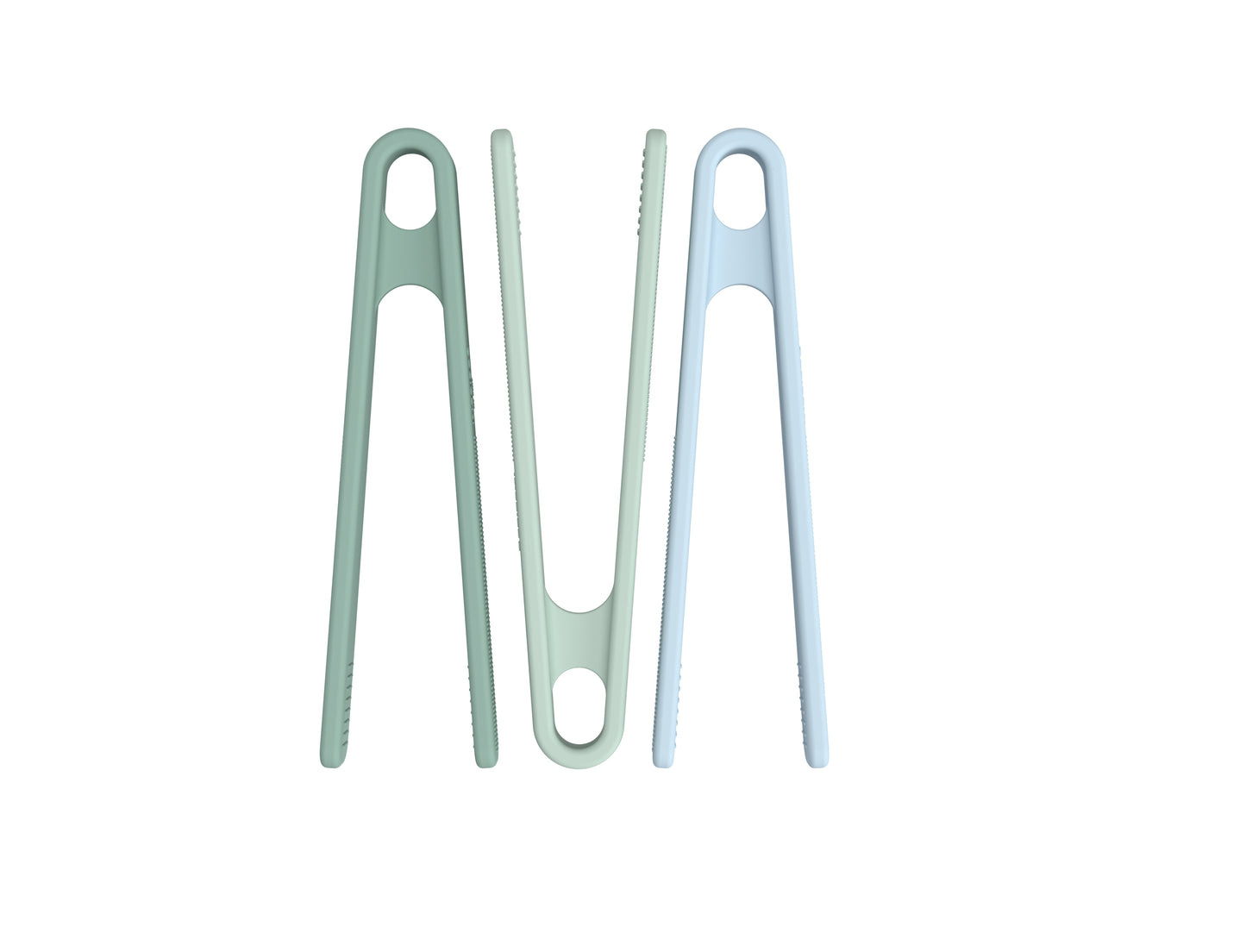 Inspire My Play | Pincetten | Blauw - Groen