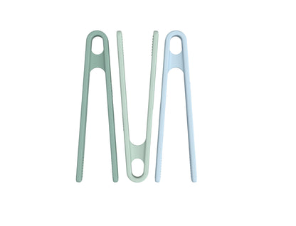 Inspire My Play | Pincetten | Blauw - Groen