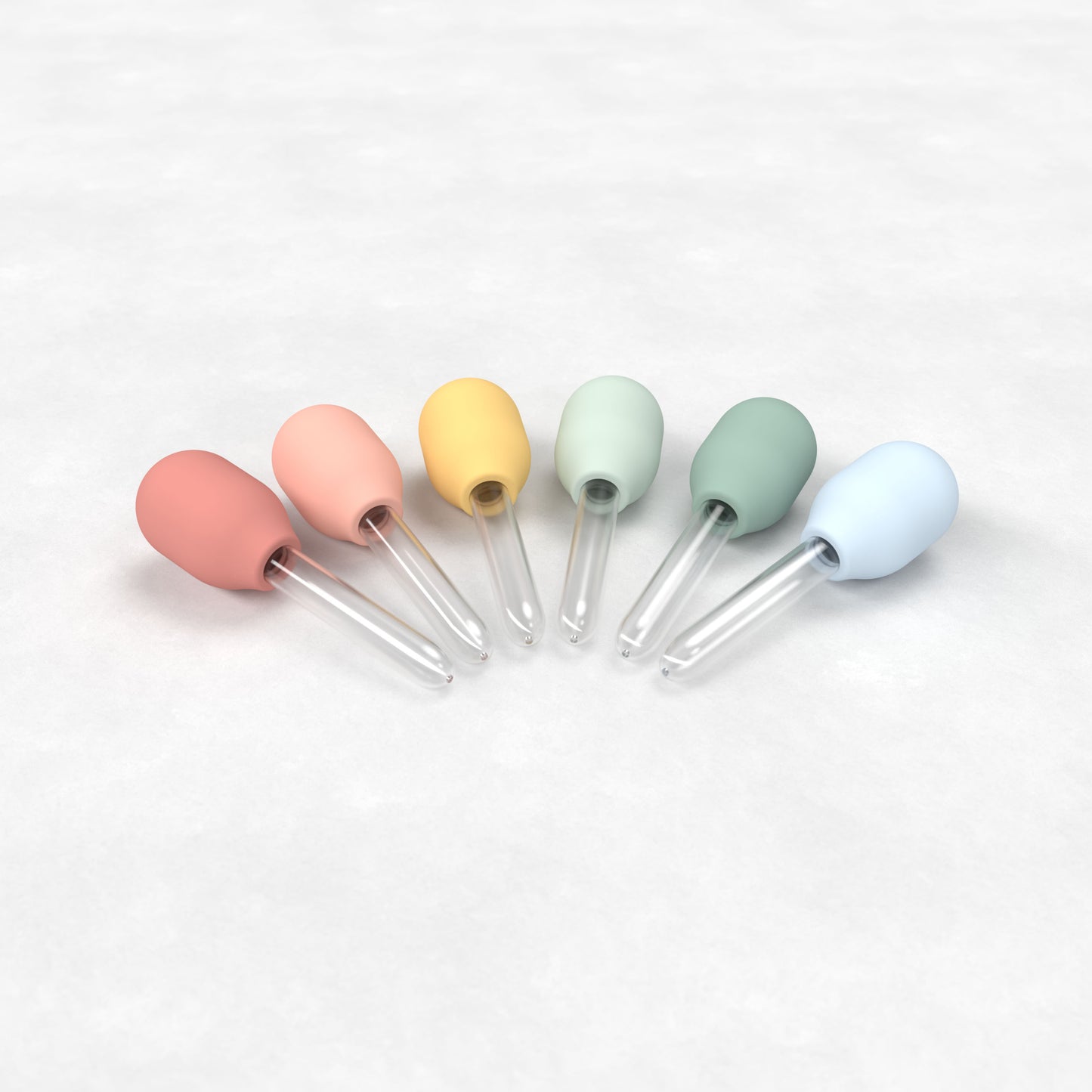 Inspire My Play | Pipetten | Pastel