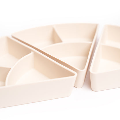 Inspire My Play | Opberginzetten PlayTRAY | Naturel
