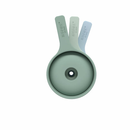 Inspire My Play | Trechters | Blauw - Groen