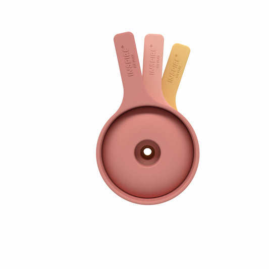 Inspire My Play | Trechters | Koraal - Geel