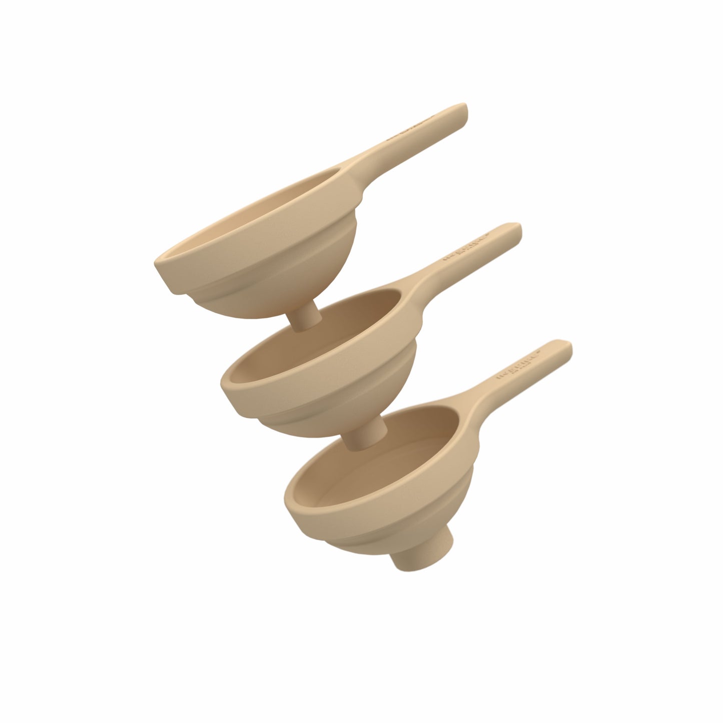 Inspire My Play | Trechters | Naturel