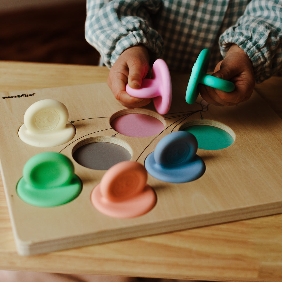 Jellystone Designs | Puzzel | Pastel