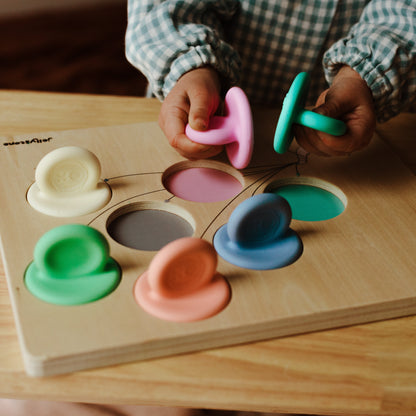 Jellystone Designs | Puzzel | Pastel