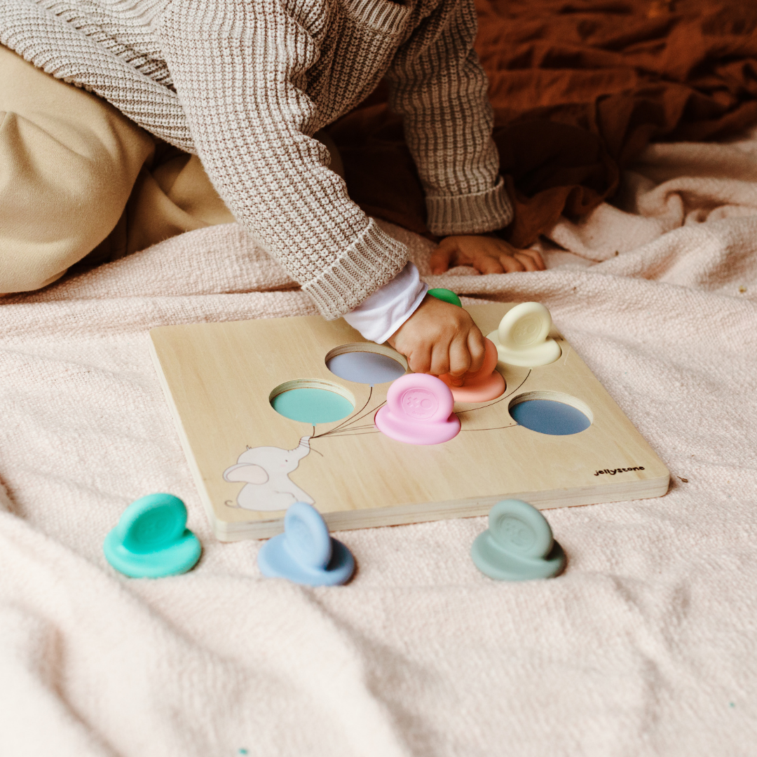 Jellystone Designs | Puzzel | Pastel